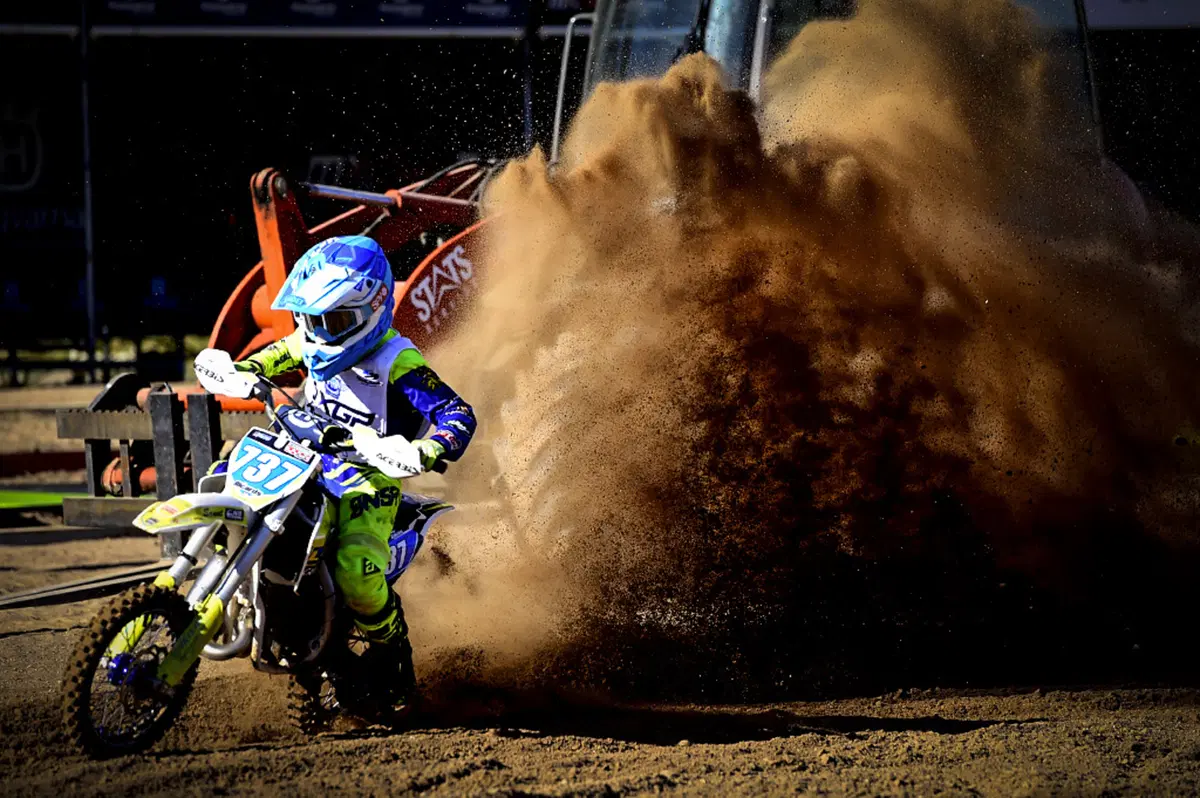 Gallery MXGP 2018. Il GP della Lettonia (32)