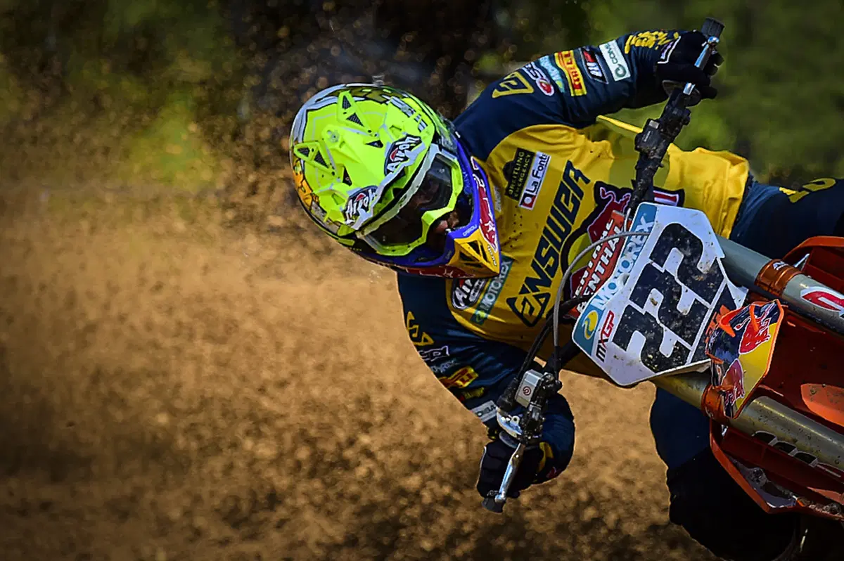 Gallery MXGP 2018. Il GP della Lettonia (44)