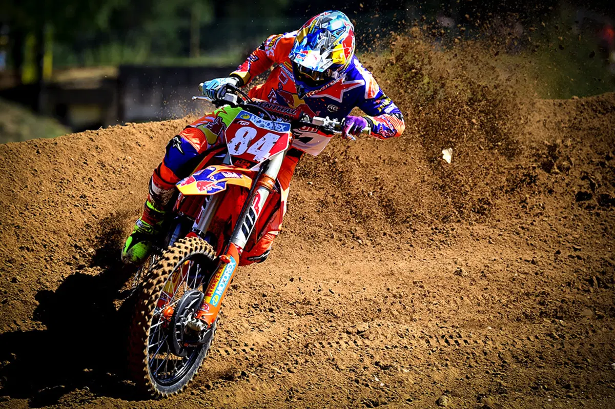 Gallery MXGP 2018. Il GP della Lettonia (46)
