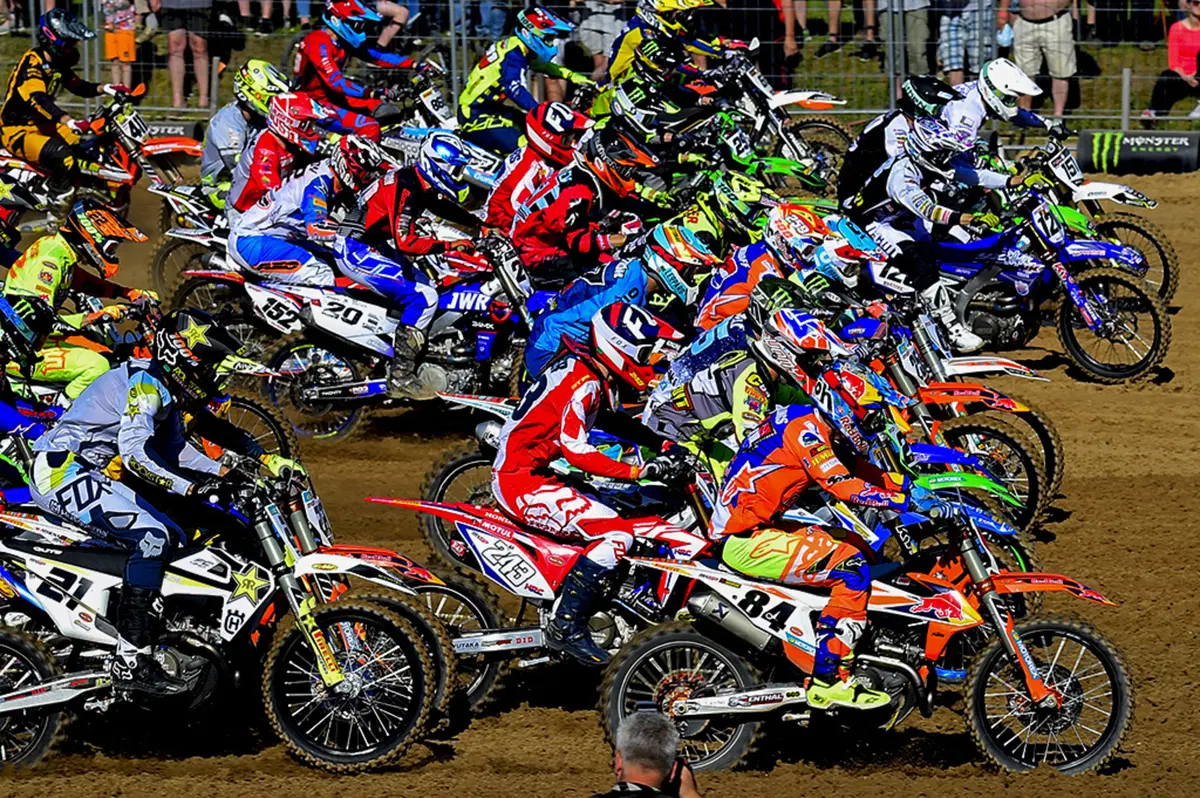 Gallery MXGP 2018. Il GP della Lettonia (47)