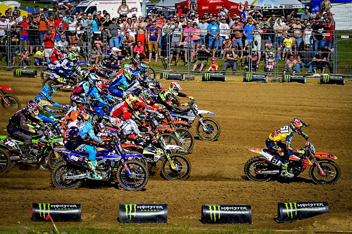 Gallery MXGP 2018. Il GP della Lettonia (52)