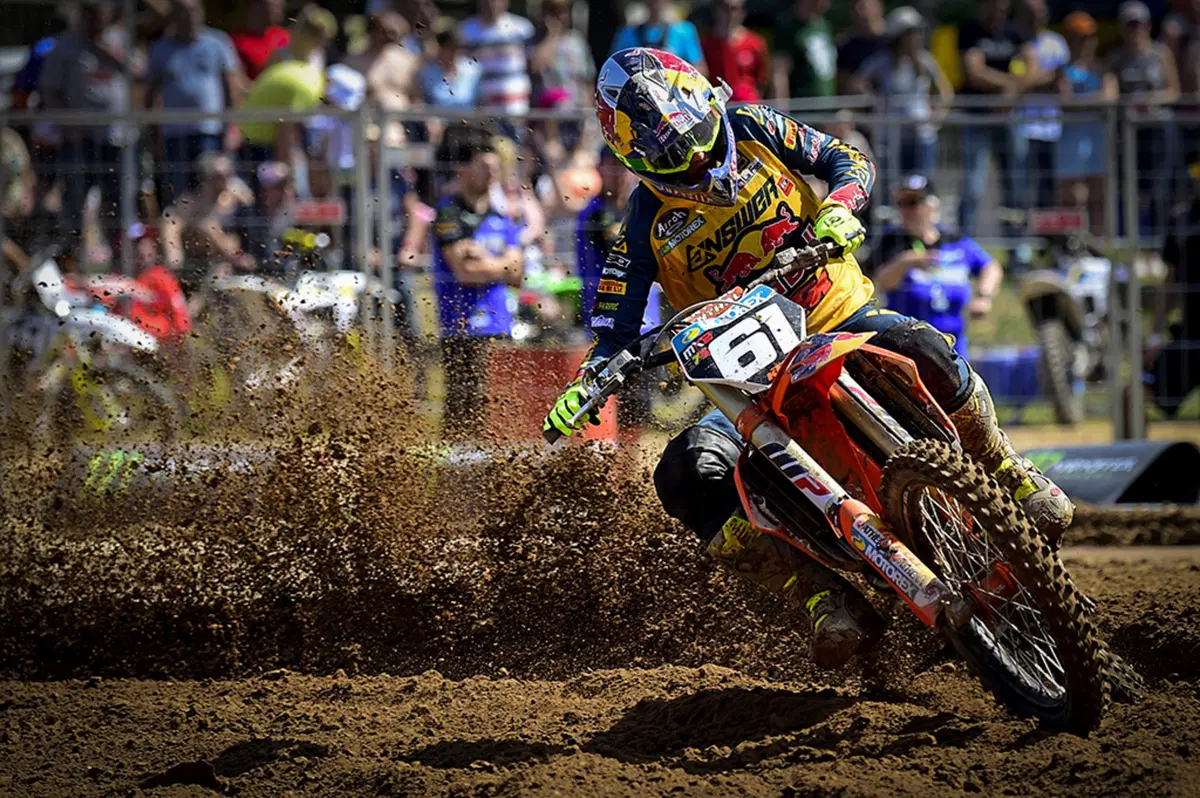Gallery MXGP 2018. Il GP della Lettonia (55)