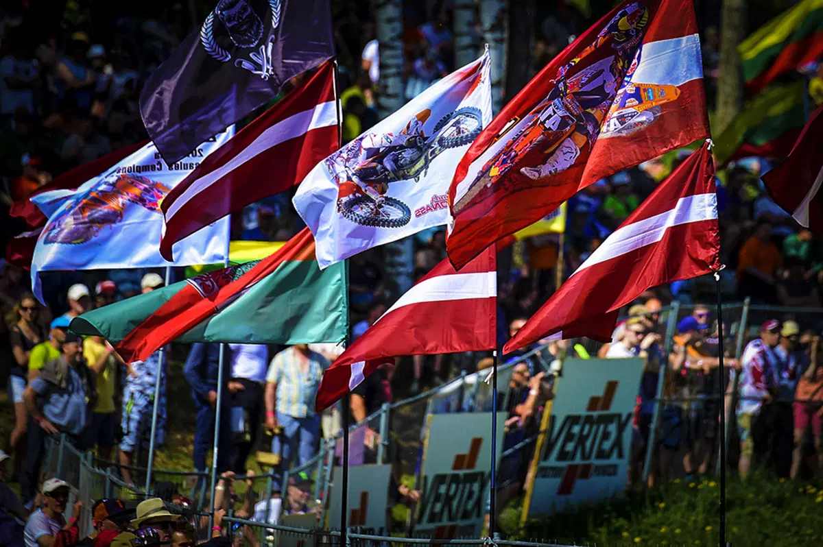 Gallery MXGP 2018. Il GP della Lettonia (56)