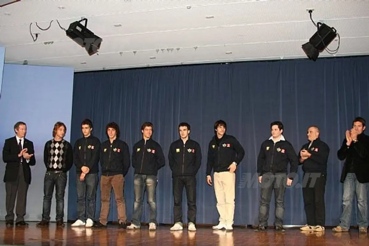 Il Team Italia Enduro è pronto a calcare le mulattiere 2008