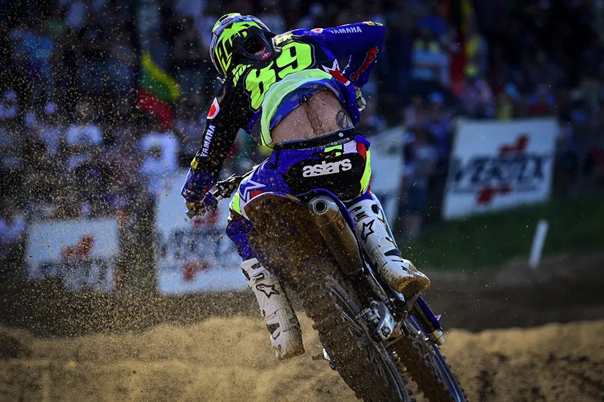 Gallery MXGP 2018. Il GP della Lettonia (68)