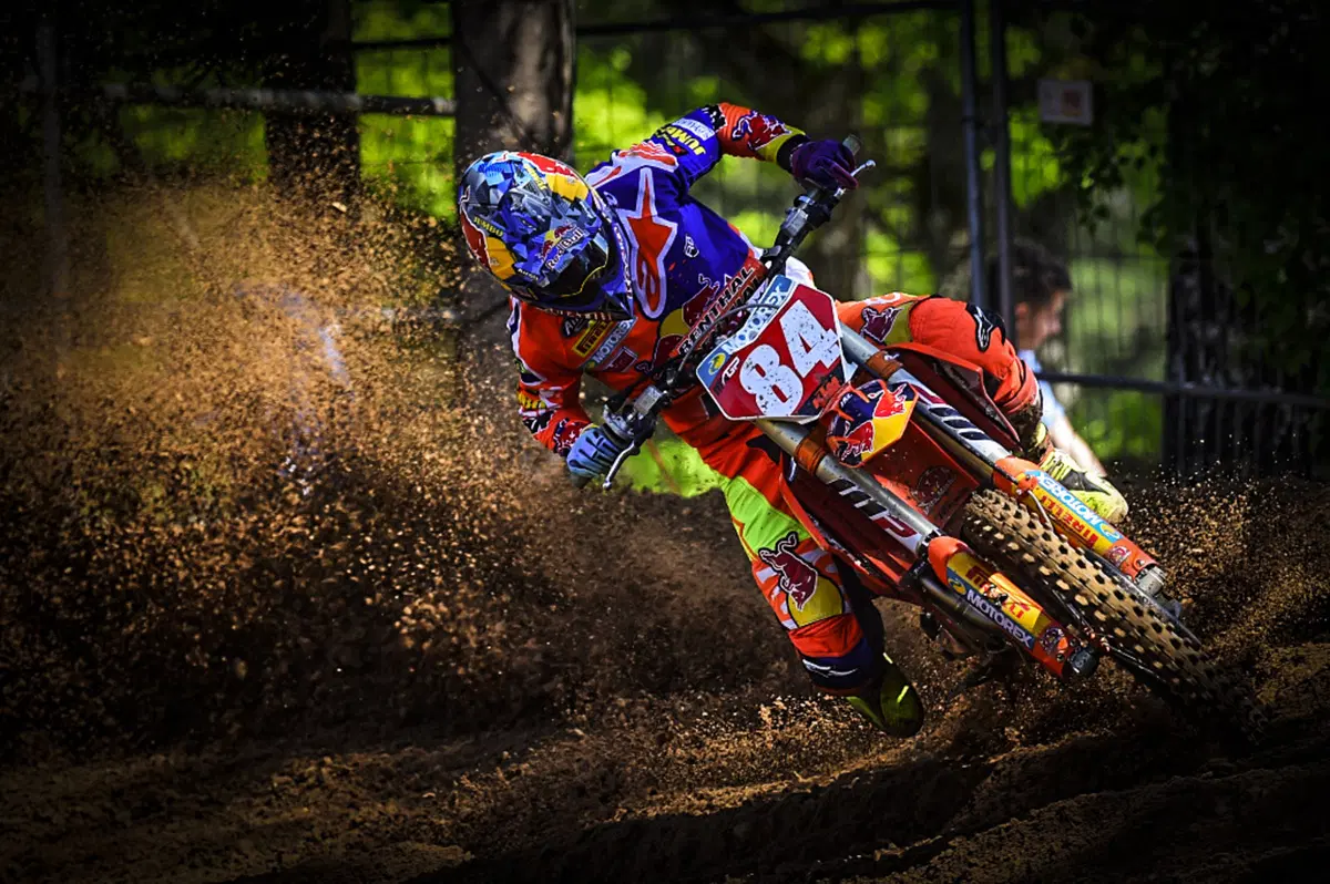 Gallery MXGP 2018. Il GP della Lettonia (66)
