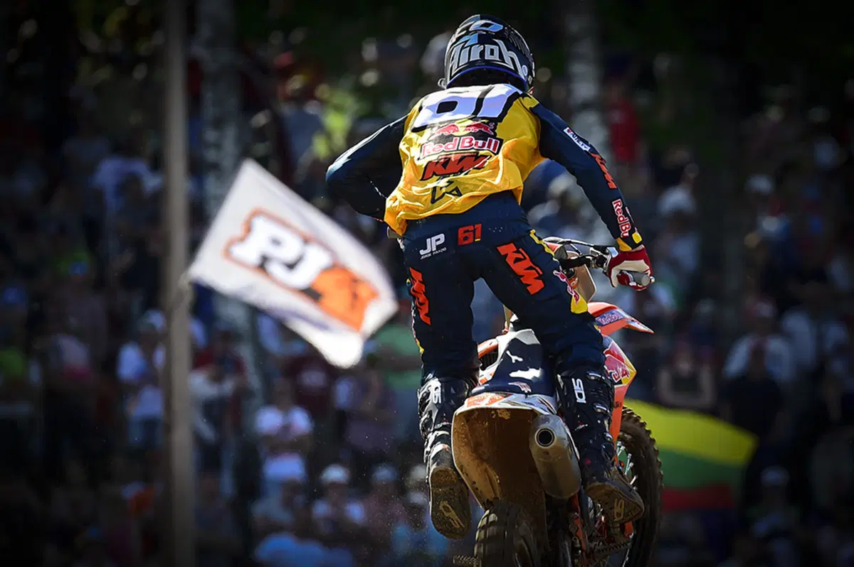 Gallery MXGP 2018. Il GP della Lettonia (74)