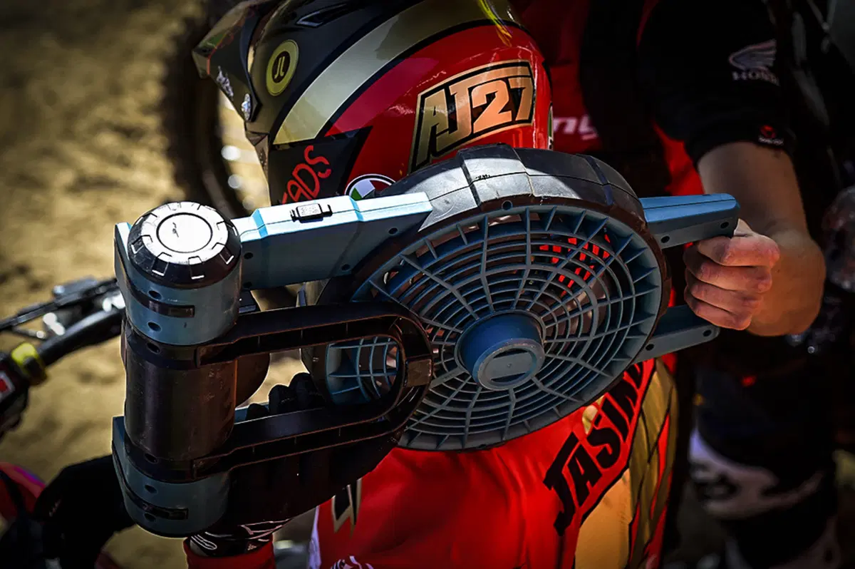 Gallery MXGP 2018. Il GP della Lettonia (75)