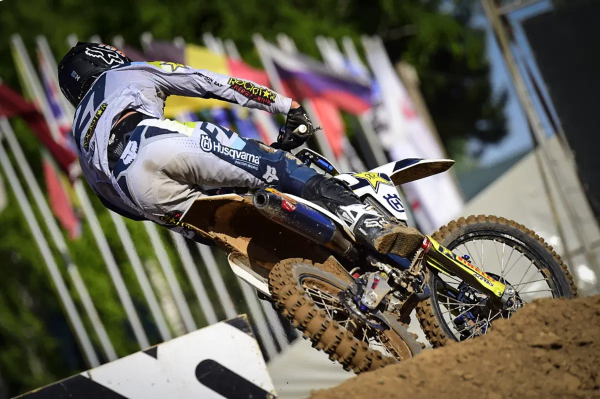 Gallery MXGP 2018. Il GP della Lettonia (81)