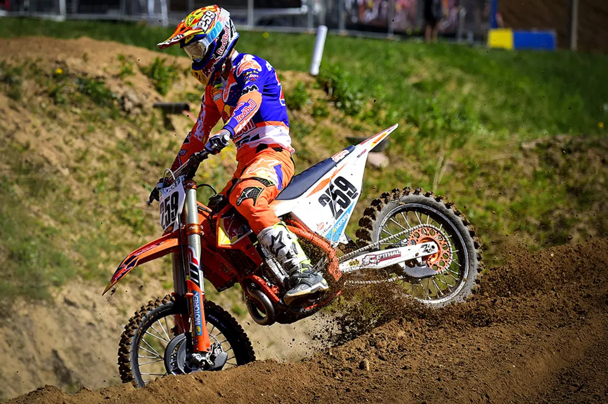 Gallery MXGP 2018. Il GP della Lettonia (86)