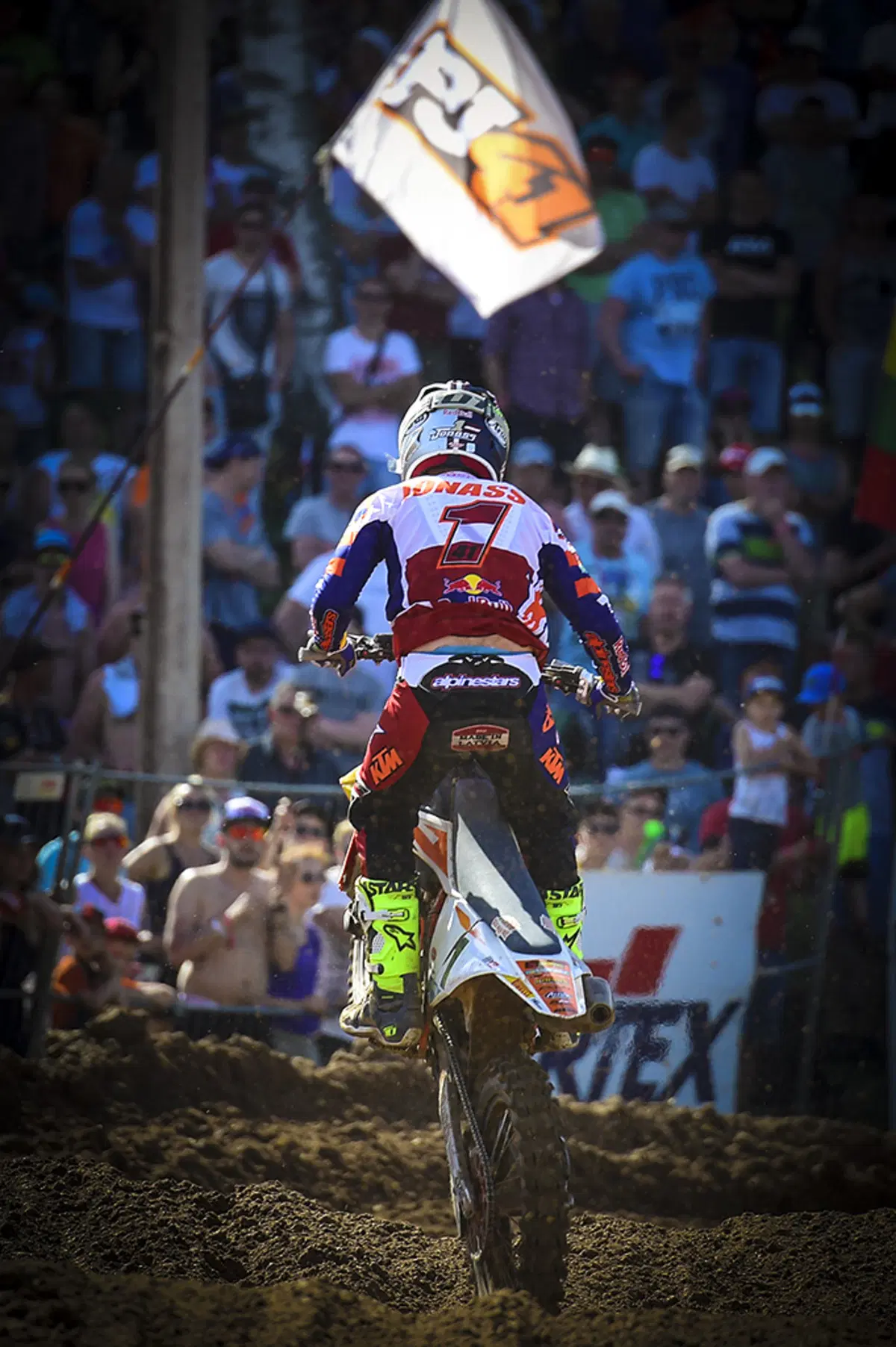Gallery MXGP 2018. Il GP della Lettonia (87)