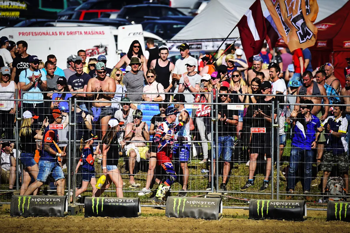 Gallery MXGP 2018. Il GP della Lettonia (88)