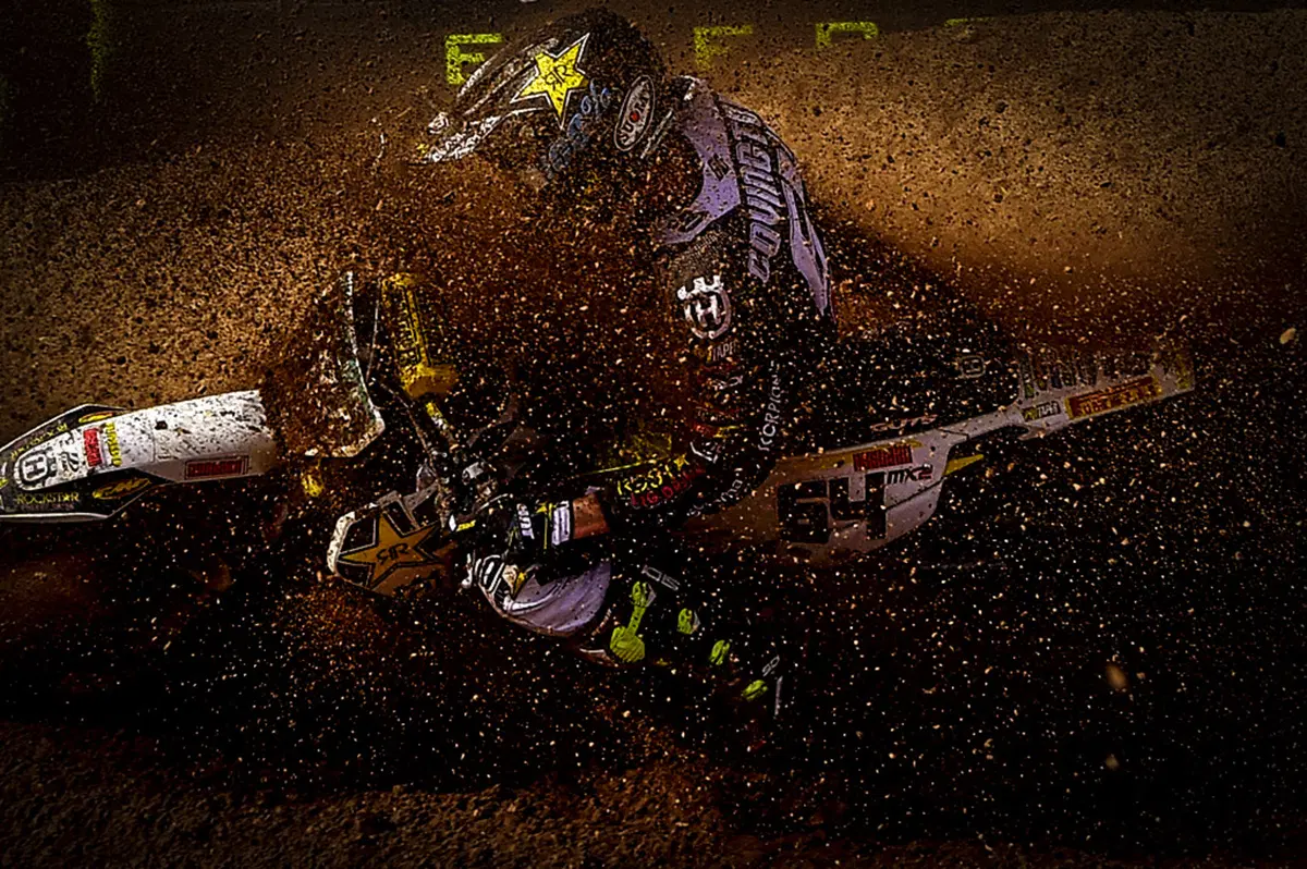Gallery MXGP 2018. Il GP della Lettonia (89)