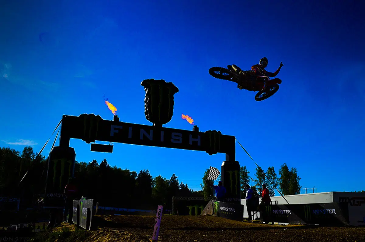 Gallery MXGP 2018. Il GP della Lettonia (90)