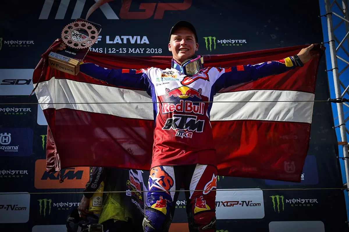 Gallery MXGP 2018. Il GP della Lettonia (91)