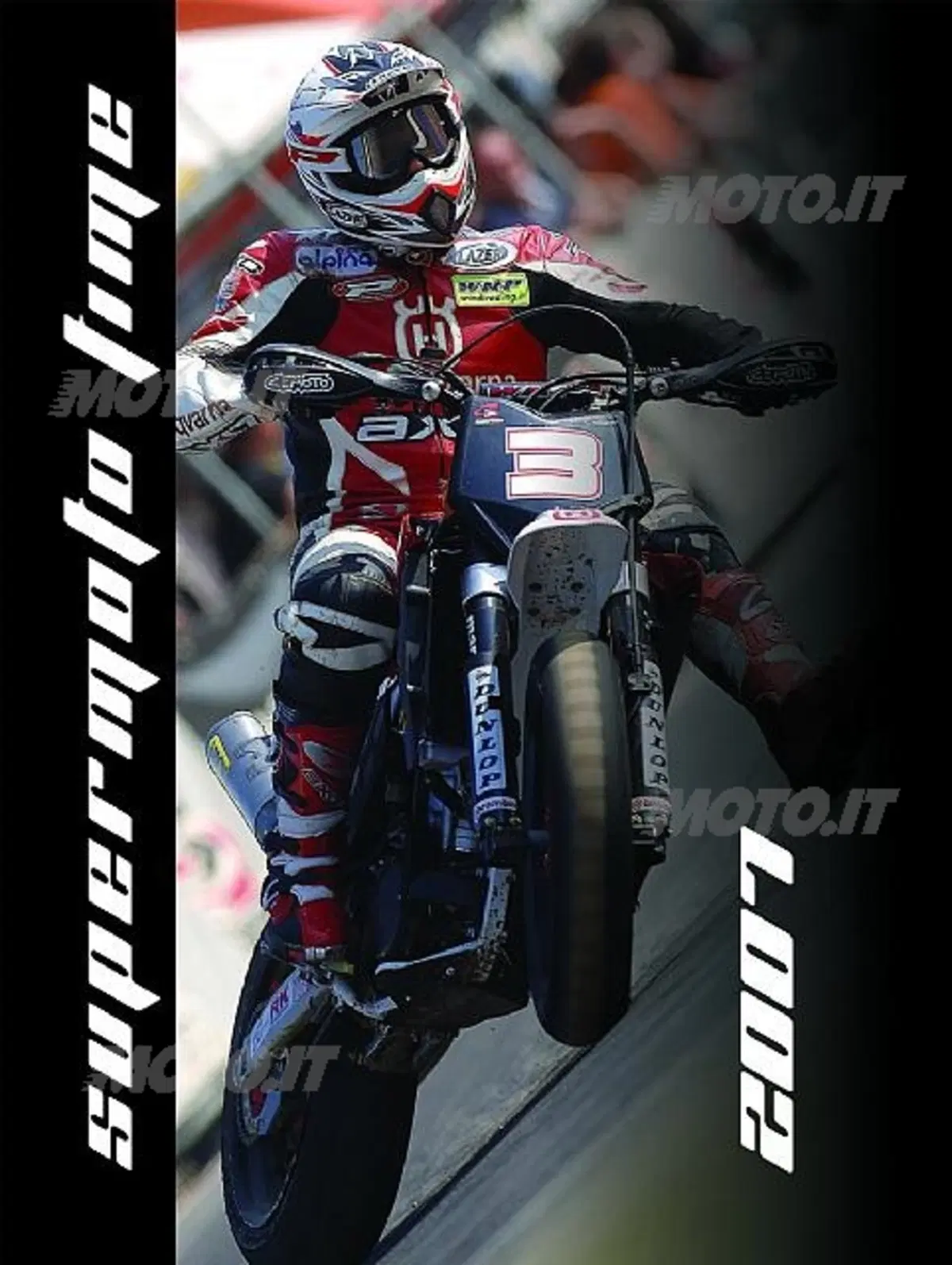Il Supermotard raccontato attraverso le foto dei protagonisti