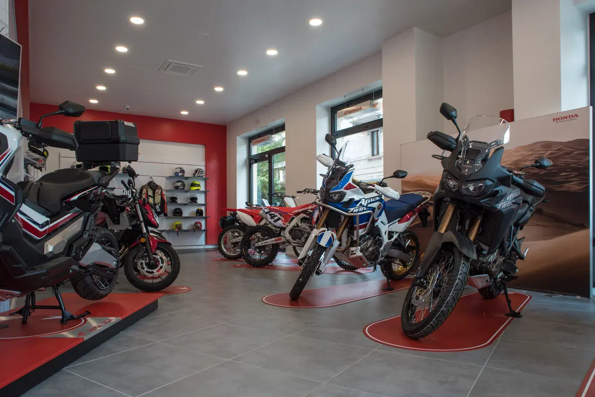 Honda Point, per il 20° anniversario si rinnova e fa festa (10)