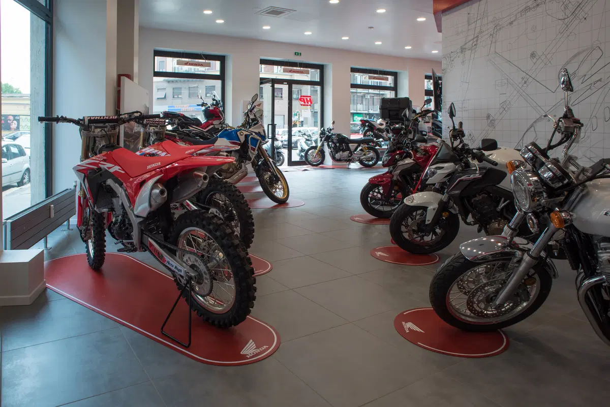 Honda Point, per il 20° anniversario si rinnova e fa festa (11)