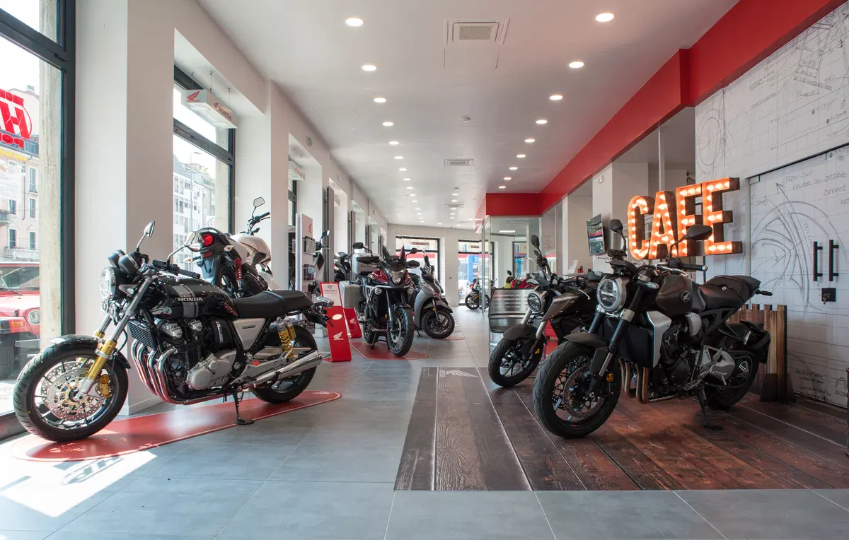 Honda Point, per il 20° anniversario si rinnova e fa festa (14)