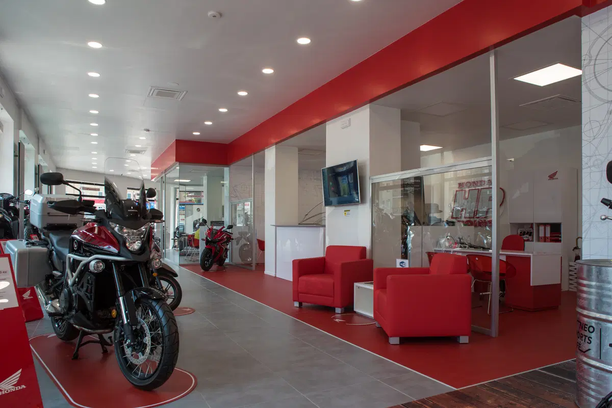 Honda Point, per il 20° anniversario si rinnova e fa festa (16)