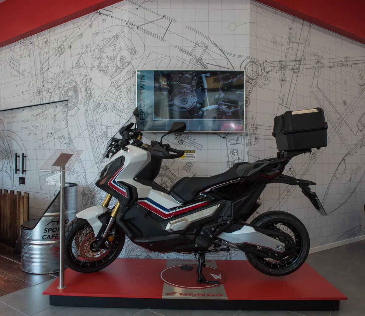Honda Point, per il 20° anniversario si rinnova e fa festa (17)