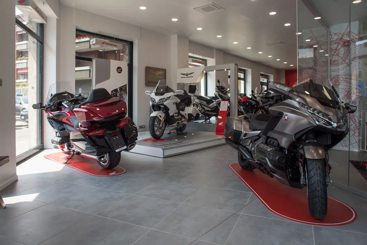 Honda Point, per il 20° anniversario si rinnova e fa festa (18)