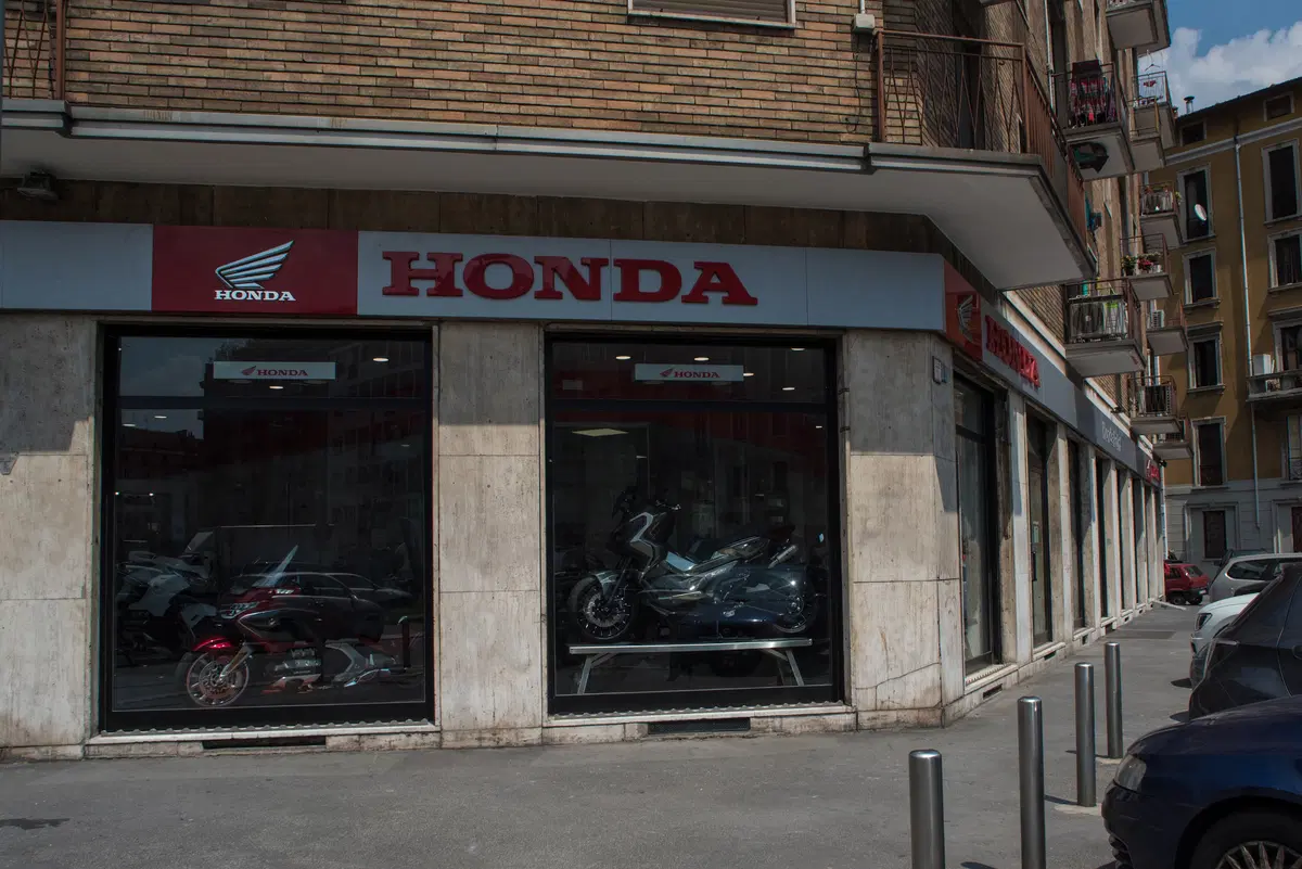 Honda Point, per il 20° anniversario si rinnova e fa festa (19)