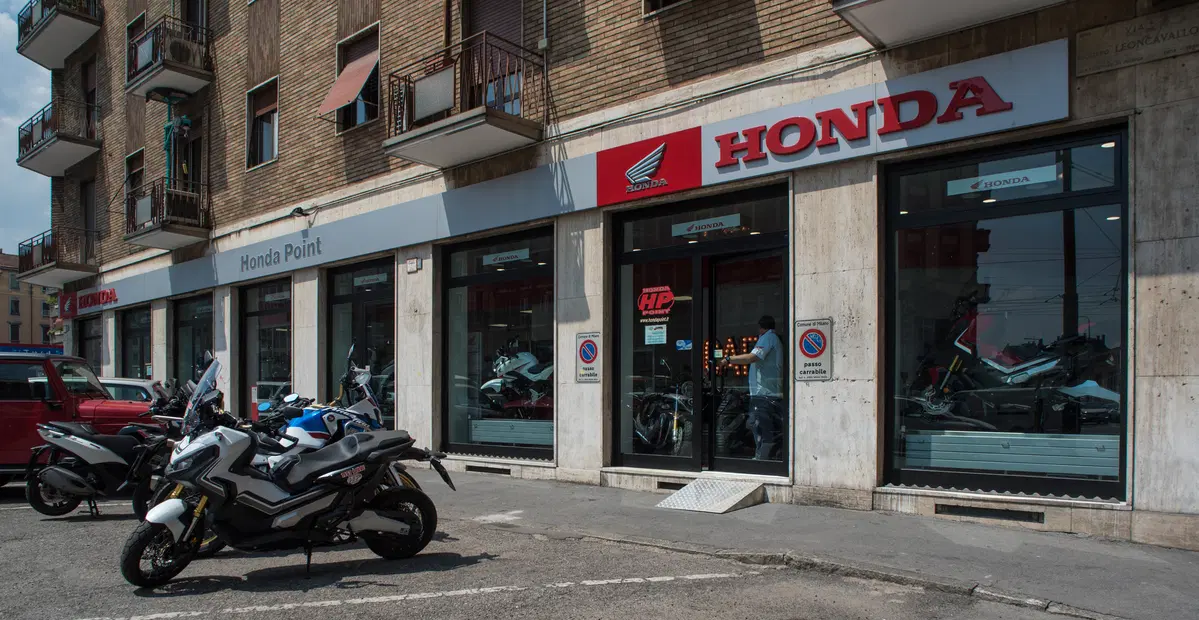 Honda Point, per il 20° anniversario si rinnova e fa festa (20)
