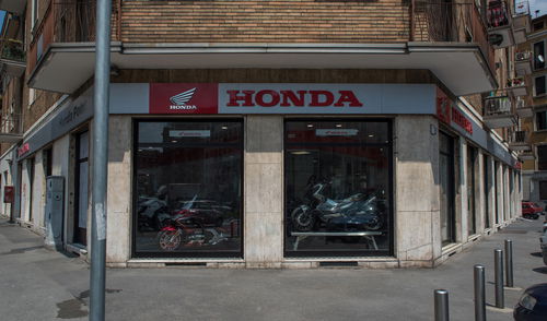 Honda Point, per il 20° anniversario si rinnova e fa festa (3)