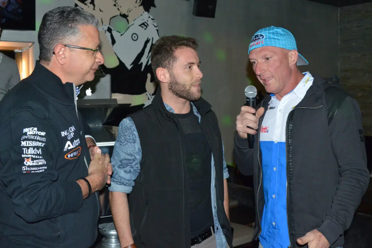 Diocleziano Toia, il ritorno dell'Ironman (4)