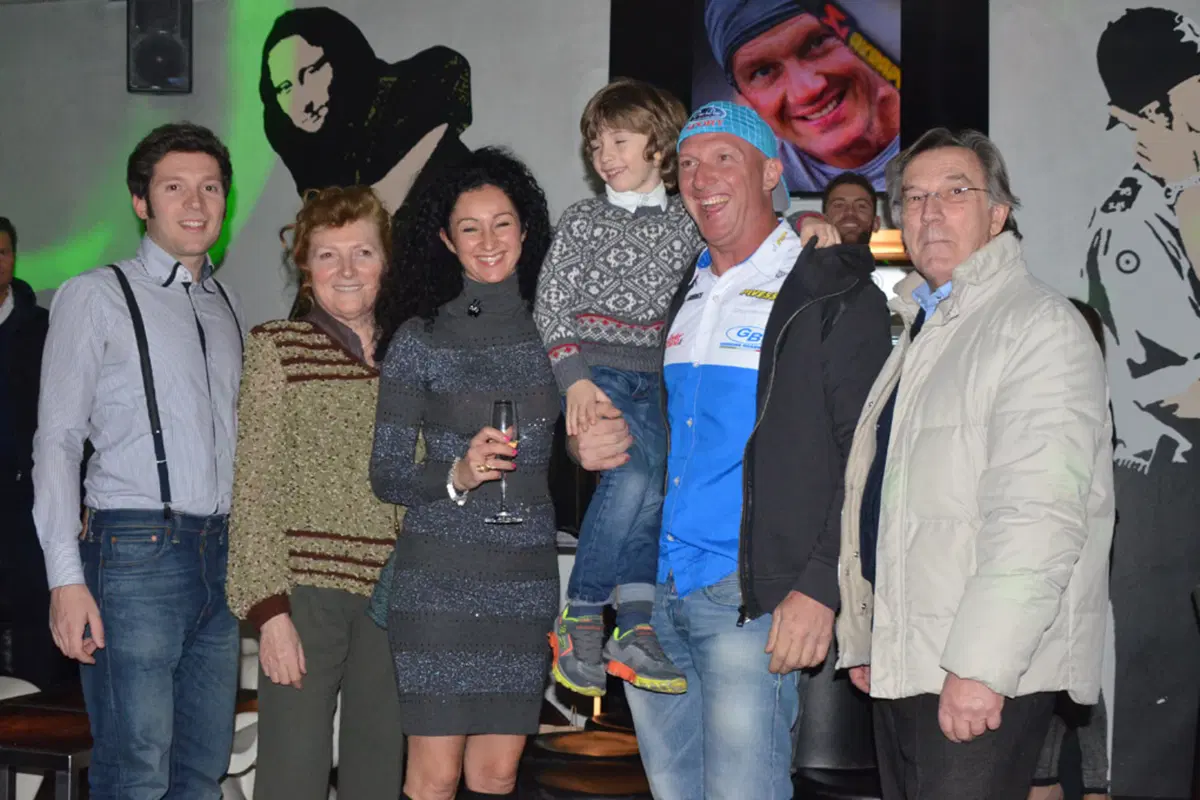 Diocleziano Toia, il ritorno dell'Ironman (5)