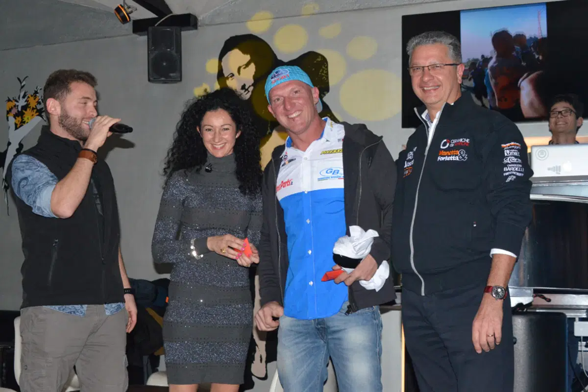 Diocleziano Toia, il ritorno dell'Ironman (10)