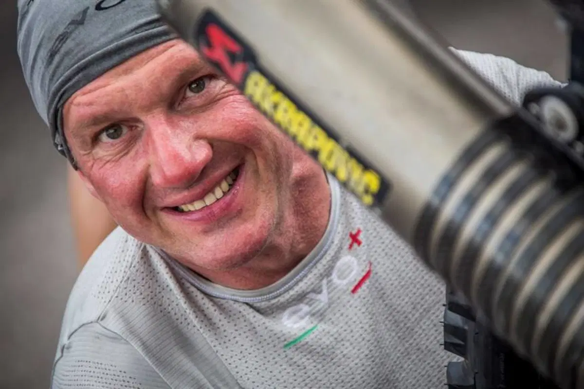 Diocleziano Toia, il ritorno dell'Ironman (11)