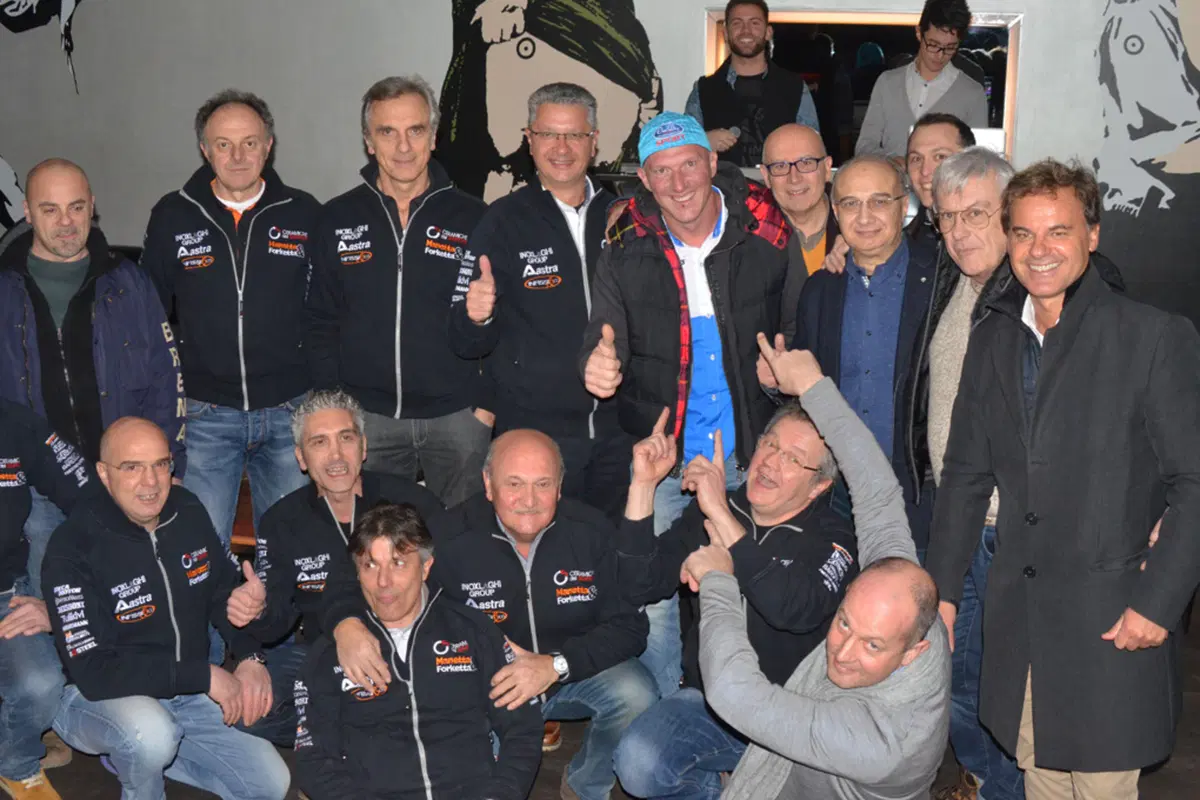 Diocleziano Toia, il ritorno dell'Ironman (12)