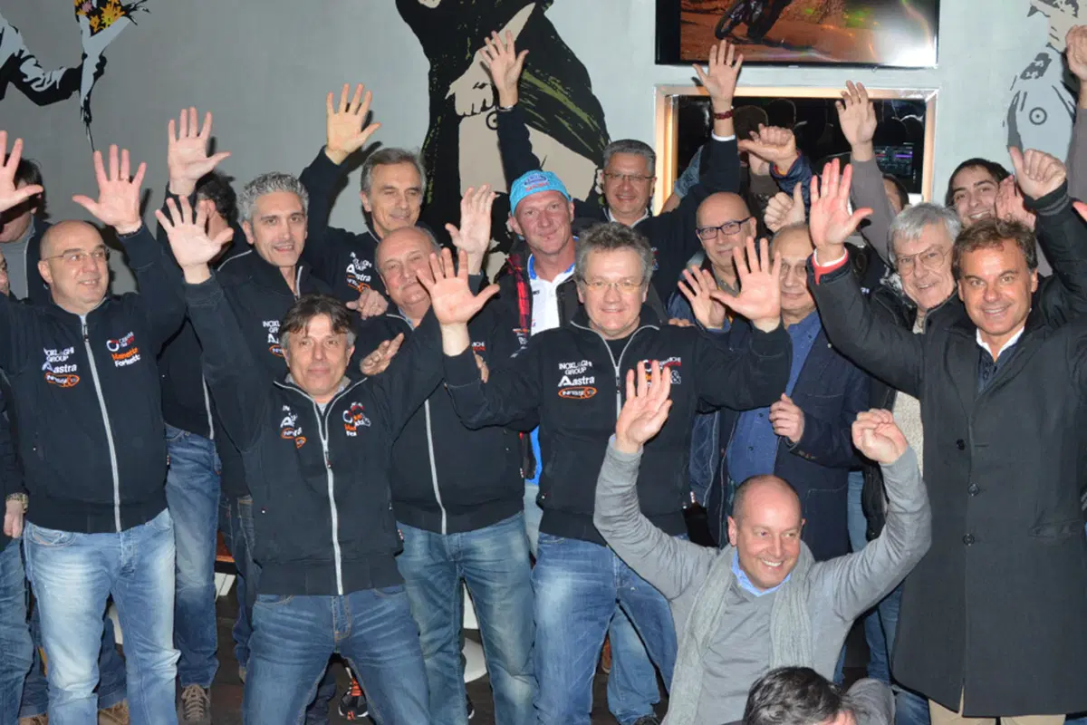 Diocleziano Toia, il ritorno dell'Ironman (13)