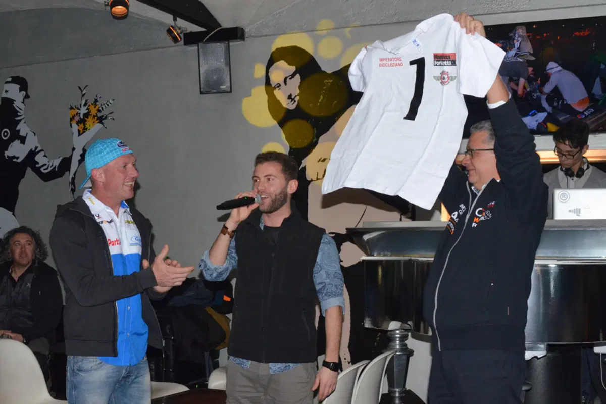 Diocleziano Toia, il ritorno dell'Ironman (15)