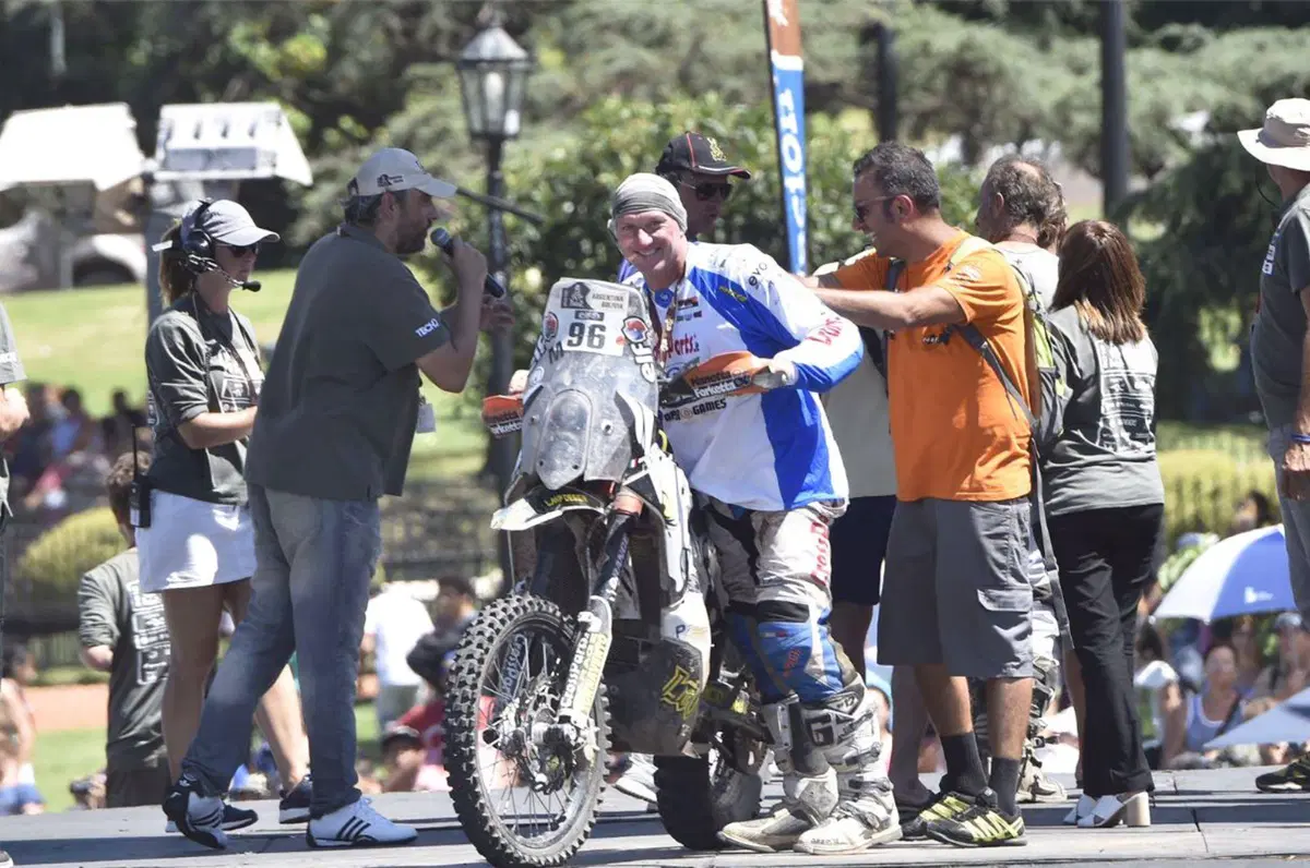 Diocleziano Toia, il ritorno dell'Ironman (16)