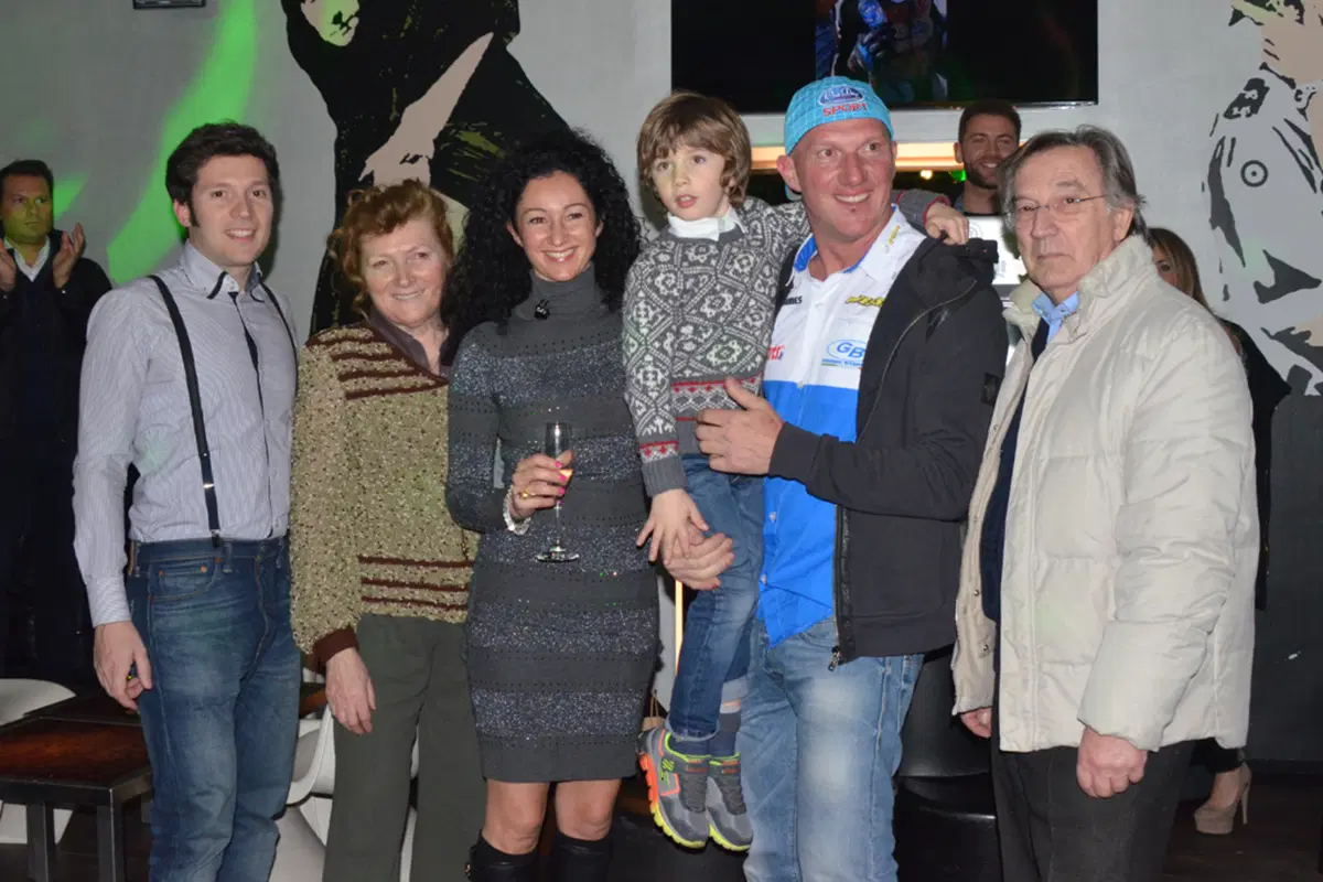 Diocleziano Toia, il ritorno dell'Ironman (17)