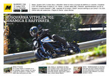 Magazine n° 336, scarica e leggi il meglio di Moto.it 