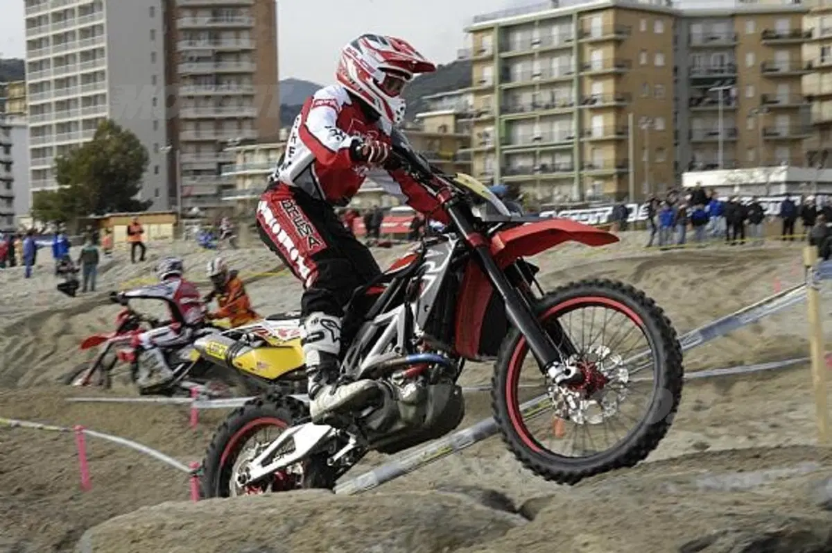 Confermati Merriman e Paganon nel Mondiale Enduro. Arriva Letellier 