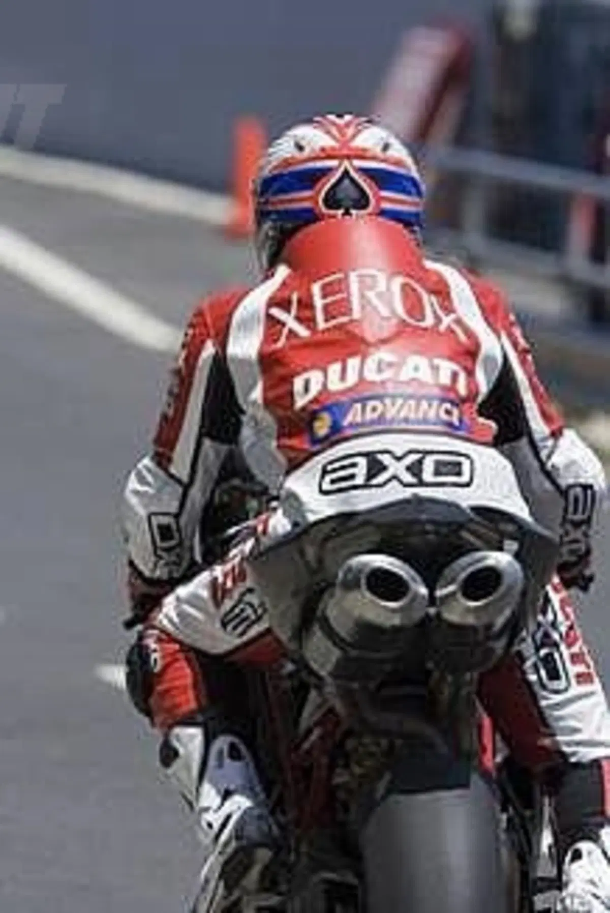 Axo e FG Sport ancora insieme per il Mondiale SBK 2008