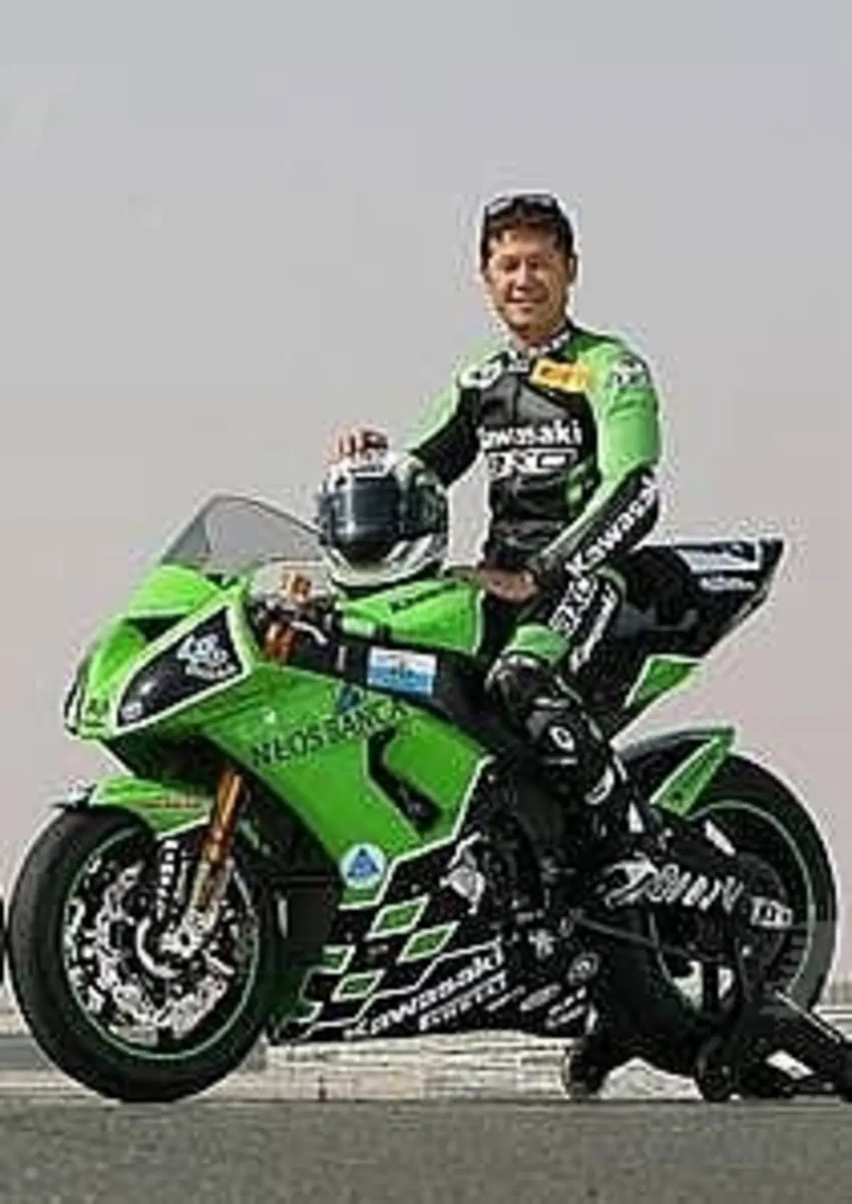 Axo e FG Sport ancora insieme per il Mondiale SBK 2008 (4)