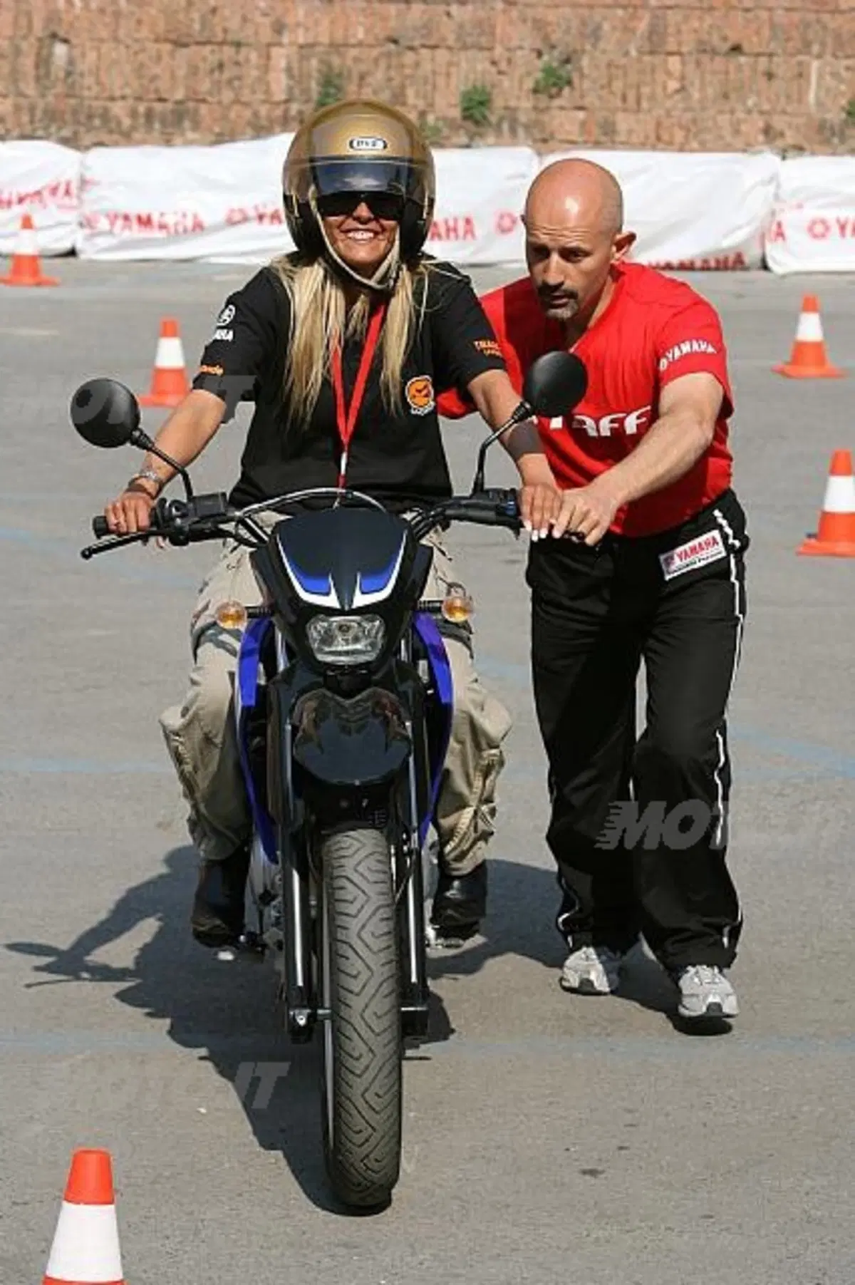 Parte il 7 marzo Moto Park, il tour organizzato con la FMI. Scuola guida e Demo Ride dei modelli 200 (2)
