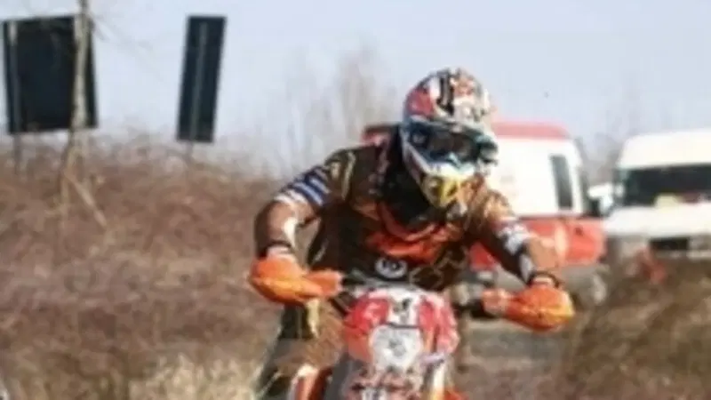 Belometti si conferma uomo da battere nell'Hard Race