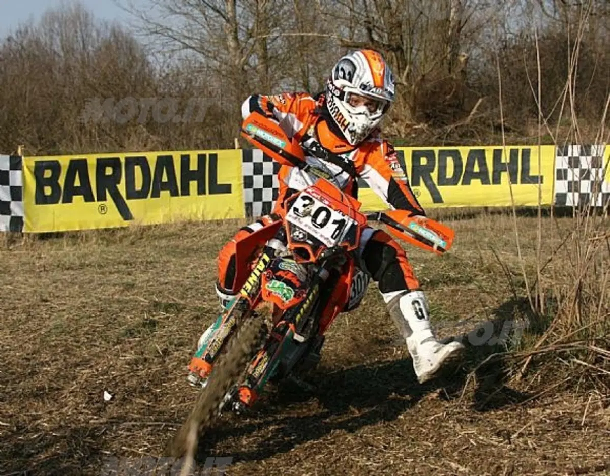 Belometti si conferma uomo da battere nell'Hard Race