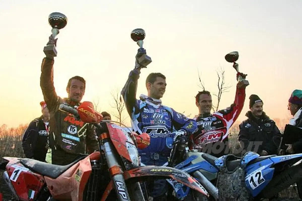 Belometti si conferma uomo da battere nell'Hard Race (2)