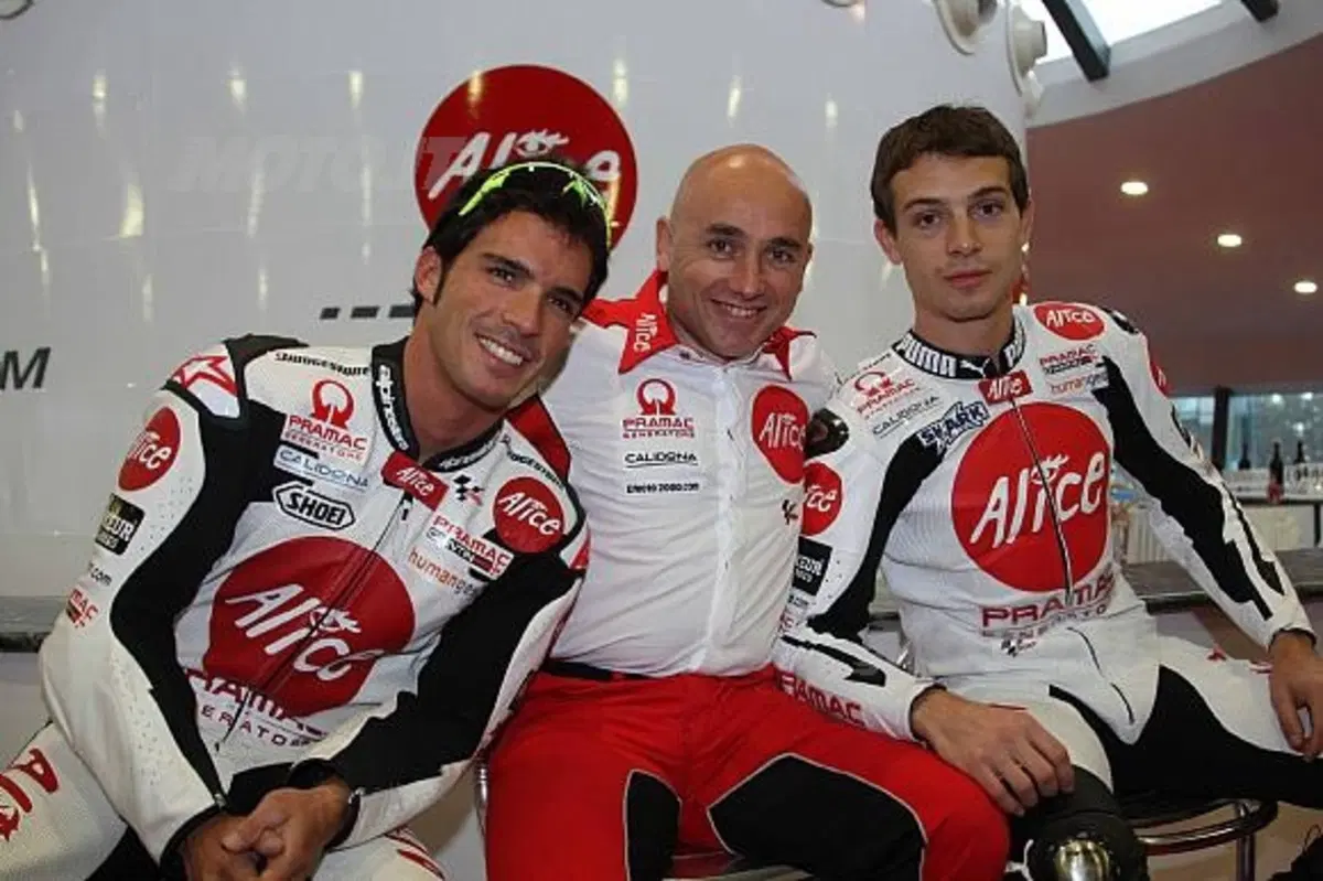 Presentato l'Alice Team a Jerez de la Frontera