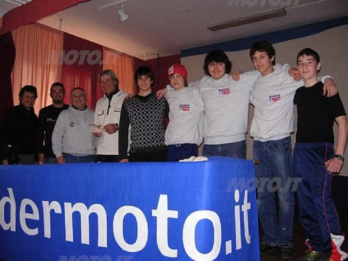 Grande successo per la Scuola Federale 2008