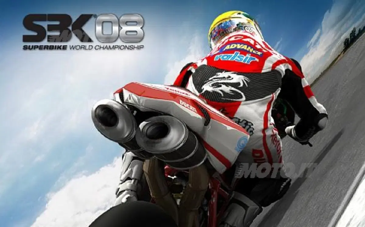 Uscirà a fine Maggio il videogioco ufficiale dell’HANNspree Superbike World Championship (2)