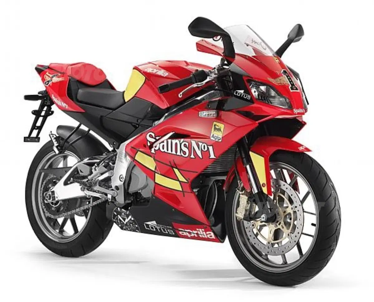 Per il secondo anno consecutivo Aprilia RS 125 è Moto dell’Anno